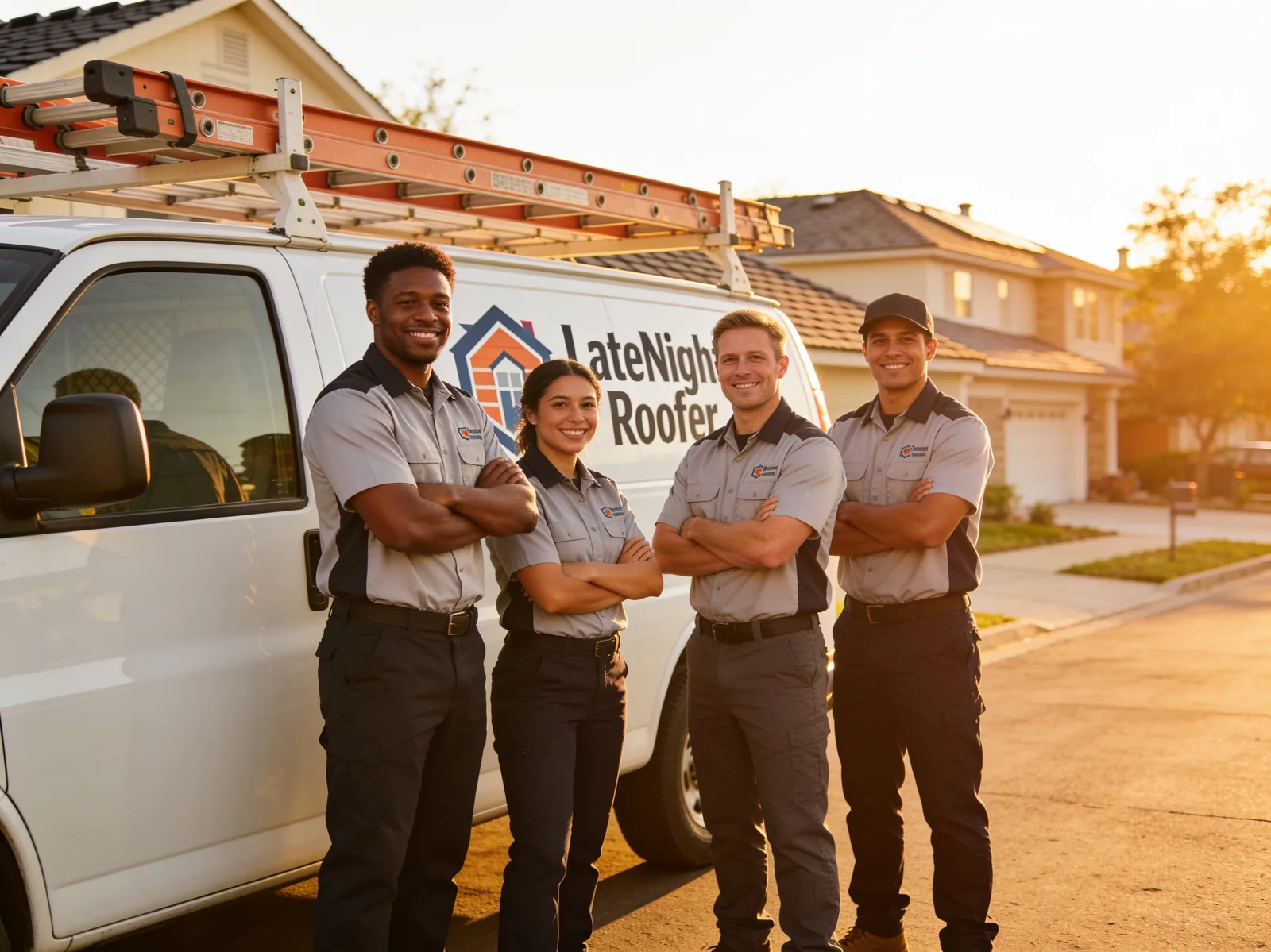 Emergency Roof Repair company in Hamburg, MI